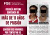 FGE obtiene sentencia de más de 11 años de prisión contra dos hombres por tentativa de homicidio calificado