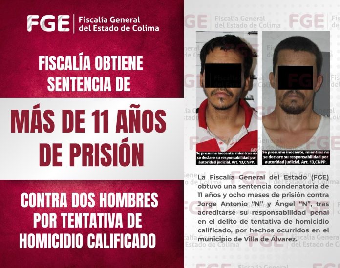 prision tentativa de homicidio