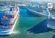 Puerto Vallarta albergará el primer Home Port de México para grandes cruceros internacionales