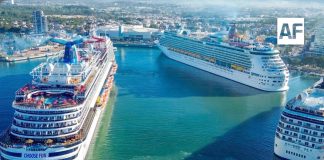 Puerto Vallarta albergará el primer Home Port de México para grandes cruceros internacionales