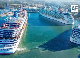 Puerto Vallarta albergará el primer Home Port de México para grandes cruceros internacionales