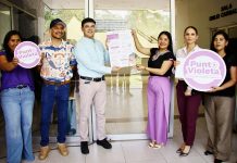 Gobierno Colima inaugura tres nuevos Puntos Violeta en el estado; se ubican en el ICRTV