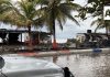 ‘Rachel’ se aleja gradualmente de costas colimenses; podrían continuar las lluvias, playas siguen cerradas