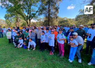 Consejo Regulador del Tequila refuerza su compromiso ambiental con reforestación en Bosque La Primavera