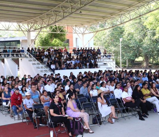 Cerca de medio millar de estudiantes de la UIC campus Comala regresaron a clases