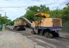 Gobierno de Indira Vizcaíno inicia rehabilitación de avenida Lapislázuli en Villa de Álvarez