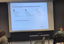 Subsemov Colima presenta resultados del estudio del Sistema Integrado de Transporte a concesionarios