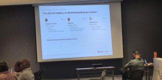 Subsemov Colima presenta resultados del estudio del Sistema Integrado de Transporte a concesionarios