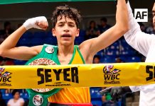 Rodrigo González hace historia: manzanillense se corona campeón mundial amateur de boxeo