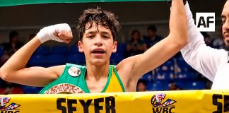Rodrigo González hace historia: manzanillense se corona campeón mundial amateur de boxeo
