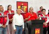 PT promueve la participación a través de sus comités de base: Alma Castillo