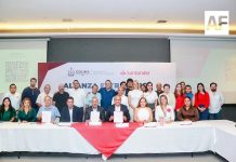 Gobierno del Estado de Colima y Santander firman convenio para fortalecer a Pymes y acercar 5 mil becas de capacitaciones gratuitas