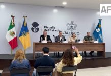 Detienen en Jalisco a tres hombres buscados por el FBI por fraude con criptomonedas y lavado de dinero