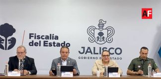 Jalisco reporta saldo blanco durante el Grito y destaca reducción de delitos; refuerzan vigilancia en zonas limítrofes