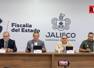 Jalisco reporta saldo blanco durante el Grito y destaca reducción de delitos; refuerzan vigilancia en zonas limítrofes