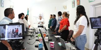 IEE Colima aprueba lineamientos de paridad e inclusión para candidaturas de 2026-2027