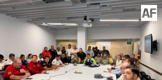 Coordinación total de los 3 niveles de gobierno ante cercanía del huracán ‘Polo’ a costas de Colima