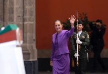 México ha atendido a más de 281 mil connacionales que regresaron de Estados Unidos: Sheinbaum