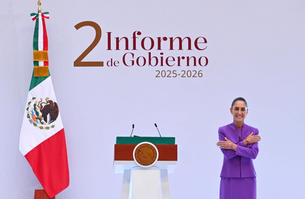 sheinbaum informe 2do 08