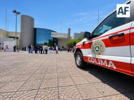 Indira Vizcaíno participa en la instalación del Comité Nacional de Emergencias y en el Simulacro por el S-19
