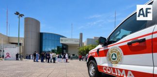 Indira Vizcaíno participa en la instalación del Comité Nacional de Emergencias y en el Simulacro por el S-19