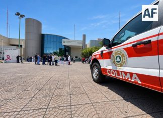 Indira Vizcaíno participa en la instalación del Comité Nacional de Emergencias y en el Simulacro por el S-19