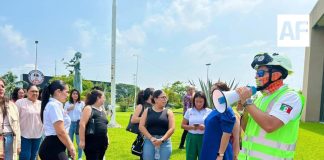 UEPC invita a colimenses a participar en el Simulacro Nacional este sábado al mediodía; se activará alerta en celulares