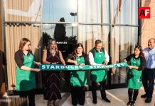 Starbucks inaugura nueva sucursal en Zentralia Colima