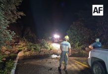 Tormenta en Talpa de Allende, Jalisco, deja 4 desaparecidos y graves daños