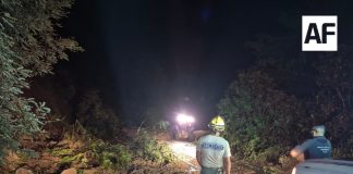 Tormenta en Talpa de Allende, Jalisco, deja 4 desaparecidos y graves daños