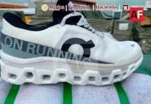 Detectan en la Aduana de Manzanillo más de 11 mil pares de tenis presuntamente apócrifos