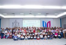 Tey reconoce a más de 470 Agentes Culturales de los Cursos de Verano 