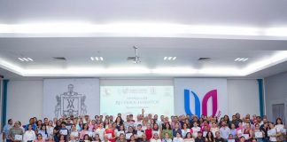 Tey reconoce a más de 470 Agentes Culturales de los Cursos de Verano 
