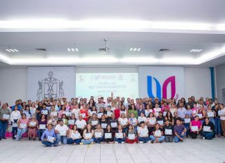 Tey reconoce a más de 470 Agentes Culturales de los Cursos de Verano 