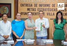 Destaca VdeA en rendición de cuentas: Tey Gutiérrez