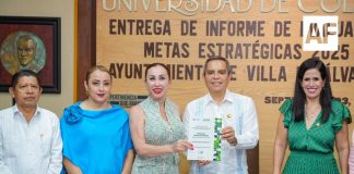 Destaca VdeA en rendición de cuentas: Tey Gutiérrez