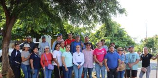 Encabeza Tey Macrobrigadas de Limpieza al norte de VdeA
