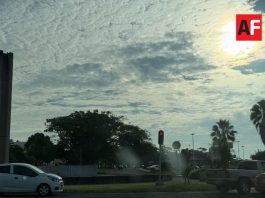 Prevé el SMN lluvias fuertes, calor de hasta 40 °C y mar de fondo para Colima este jueves