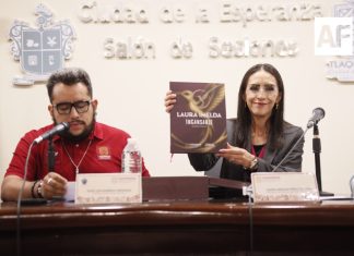 Laura Imelda entrega al Cabildo su Segundo Informe de Gobierno en Tlaquepaque