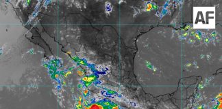 Tormenta tropical Polo se aproxima a Manzanillo; prevén lluvias fuertes en Colima
