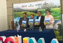 Subsectur Colima reporta resultados positivos en ‘Expo Golf México 2026’
