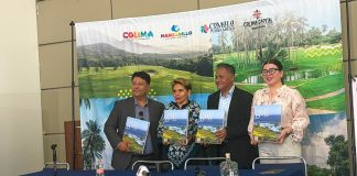 Subsectur Colima reporta resultados positivos en ‘Expo Golf México 2026’
