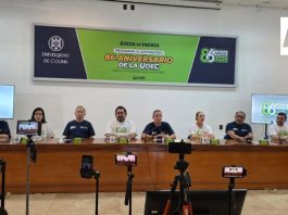 Universidad de Colima prepara actividades por su 86 aniversario