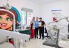 En acciones a favor de la salud destaca VdeA a nivel estatal: Tey