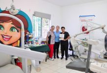 En acciones a favor de la salud destaca VdeA a nivel estatal: Tey