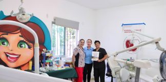 En acciones a favor de la salud destaca VdeA a nivel estatal: Tey