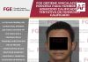 FGE obtiene vinculación a proceso para hombre por homicidio calificado y tentativa de homicidio calificado