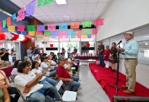 Cultura Colima inaugura la Gran Venta Nocturna del Fondo de Cultura Económica; termina este jueves