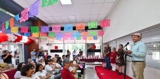 Cultura Colima inaugura la Gran Venta Nocturna del Fondo de Cultura Económica; termina este jueves