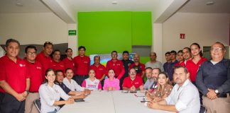 Activa Tey Gutiérrez protocolo de emergencia ante huracán Polo